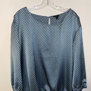 Ann Taylor large blouse